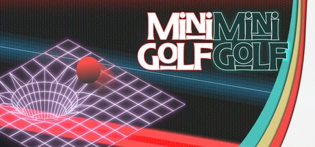 Mini Mini Golf Golf game banner - find where to play in the cloud