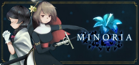 Minoria game banner - find where to play in the cloud