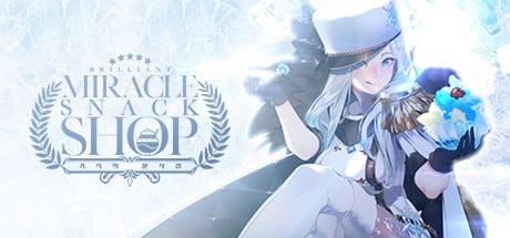 Miracle Snack Shop game banner - find where to play in the cloud