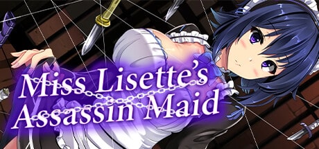 Miss Lisette's Assassin Maid game banner - find where to play in the cloud