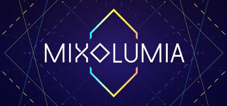 Mixolumia game banner - find where to play in the cloud