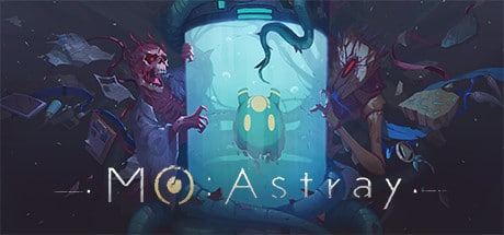 MO:Astray game banner - find where to play in the cloud