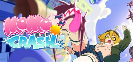 MOMO Crash game banner - find where to play in the cloud