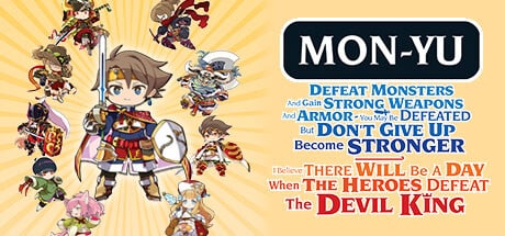 Mon-Yu game banner - find where to play in the cloud