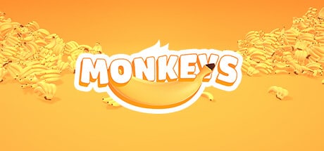 Monkeys game banner - find where to play in the cloud
