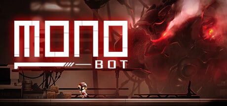 MONOBOT game banner - find where to play in the cloud