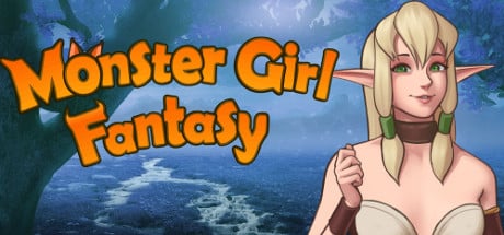 Monster Girl Fantasy game banner - find where to play in the cloud