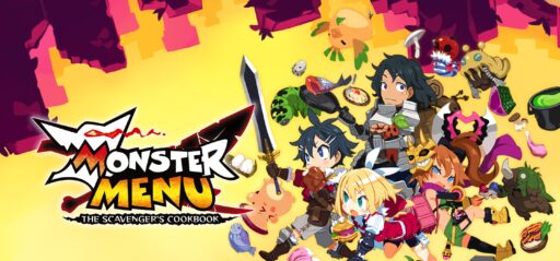 Monster Menu: The Scavenger's Cookbook game banner - find where to play in the cloud