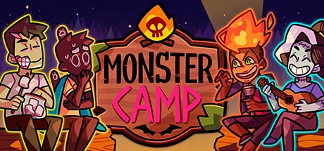 Monster Prom 2: Monster Camp game banner - find where to play in the cloud