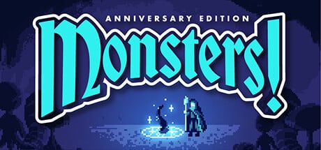 Monsters! game banner - find where to play in the cloud