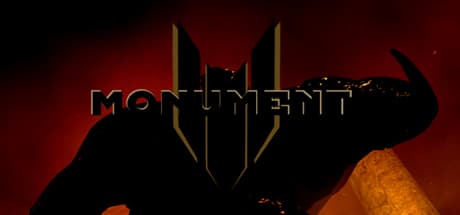 Monument game banner - find where to play in the cloud