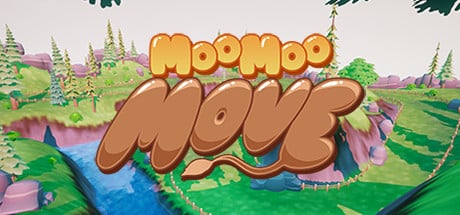 Moo Moo Move game banner - find where to play in the cloud
