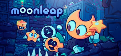 Moonleap game banner - find where to play in the cloud