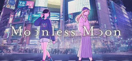 Moonless Moon game banner - find where to play in the cloud