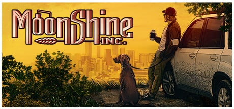 Moonshine Inc. game banner - find where to play in the cloud