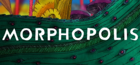 Morphopolis game banner - find where to play in the cloud