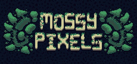 Mossy Pixels game banner - find where to play in the cloud