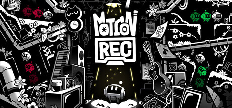MotionRec game banner - find where to play in the cloud