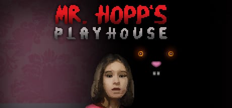 Mr. Hopp's Playhouse game banner - find where to play in the cloud