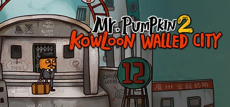 Mr. Pumpkin 2: Kowloon walled city game banner - find where to play in the cloud