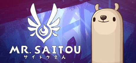 Mr. Saitou game banner - find where to play in the cloud