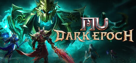 MU: Dark Epoch game banner - find where to play in the cloud
