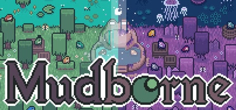 Mudborne game banner - find where to play in the cloud