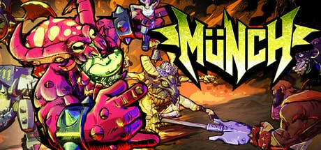 Munch game banner - find where to play in the cloud