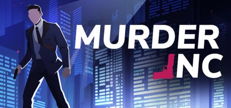 Murder Inc game banner - find where to play in the cloud