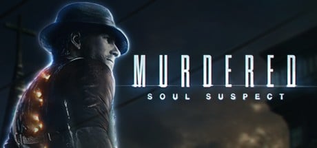 MURDERED: SOUL SUSPECT game banner - find where to play in the cloud