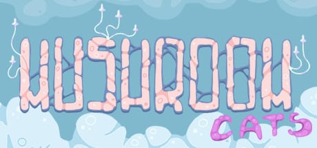 Mushroom Cats game banner - find where to play in the cloud