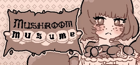 Mushroom Musume game banner - find where to play in the cloud