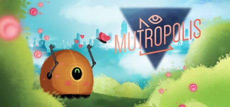 Mutropolis game banner - find where to play in the cloud