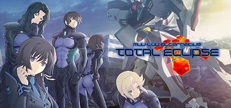 Muv-Luv Alternative Total Eclipse game banner - find where to play in the cloud