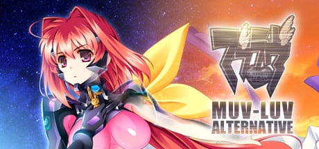 Muv-Luv Alternative game banner - find where to play in the cloud