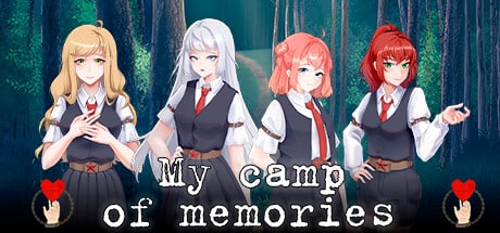 My Camp of Memories: Episode 1 game banner - find where to play in the cloud