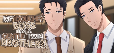 My Douchey Boss Has a Gentle Twin Brother?! game banner - find where to play in the cloud