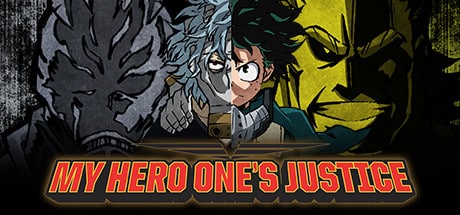 MY HERO ONE'S JUSTICE game banner - find where to play in the cloud
