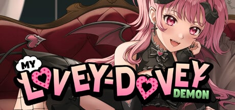 My Lovey-Dovey Demon game banner - find where to play in the cloud