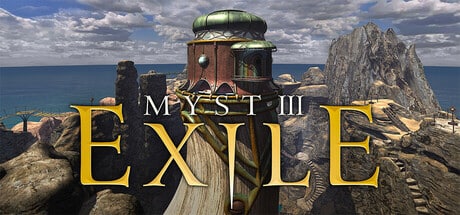 Myst 3 Exile Sur PC - Big Box Version Carton - Bon état Collection