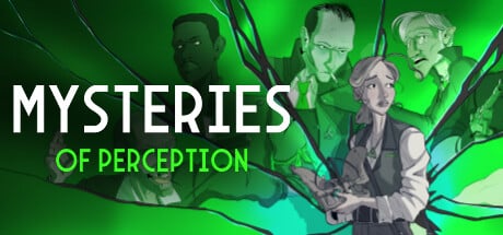 Mysteries of Perception game banner - find where to play in the cloud