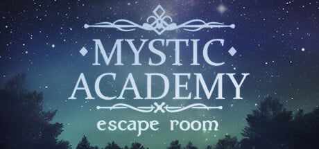Mystic Academy: Escape Room game banner - find where to play in the cloud