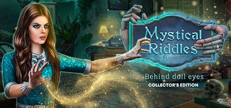 Mystical Riddles 2: Behind Doll Eyes game banner - find where to play in the cloud