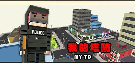 MyTD game banner - find where to play in the cloud