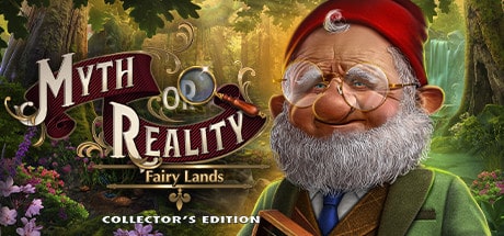 Myth or Reality: Fairy Lands game banner - find where to play in the cloud