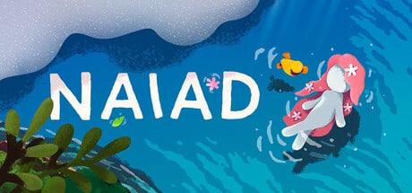 Naiad game banner - find where to play in the cloud