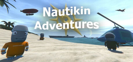 Nautikin Adventures game banner - find where to play in the cloud