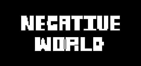 Negative World game banner - find where to play in the cloud
