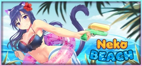 Neko Beach game banner - find where to play in the cloud