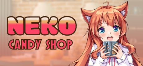 Neko Candy Shop game banner - find where to play in the cloud